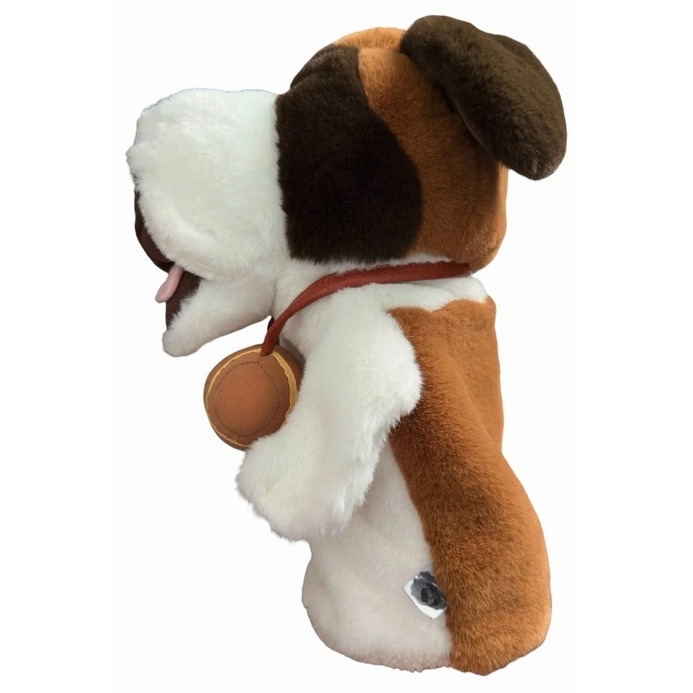 Applied Underwriters St Bernard Golf Driver Headcover 15